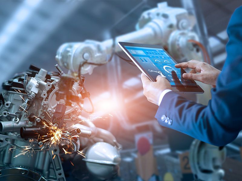 Smart Industry et Innovation : des solutions Digital House